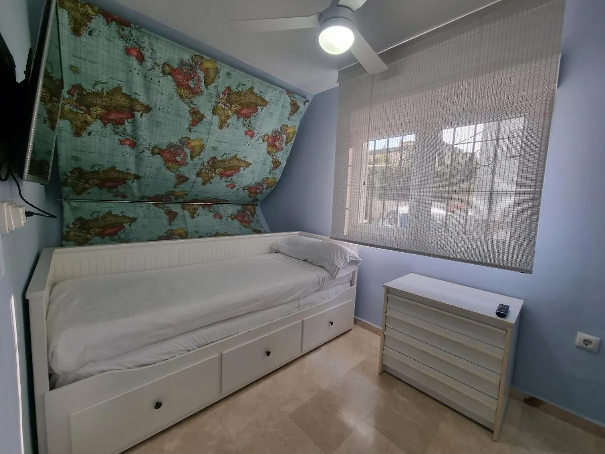 Precioso Apartamento En El Centro - 2 Habitaciones Torremolinos Spain